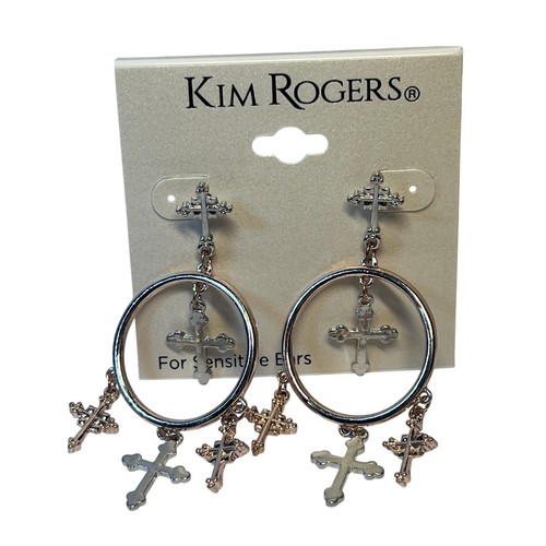 Kim rogers gothic cross - kim,